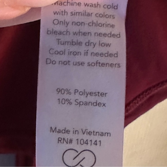 Calia Cold Shoulder Long Sleeve - Picture 5 of 6